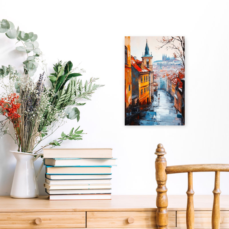 Print, 45.72cm H x 30.48cm W