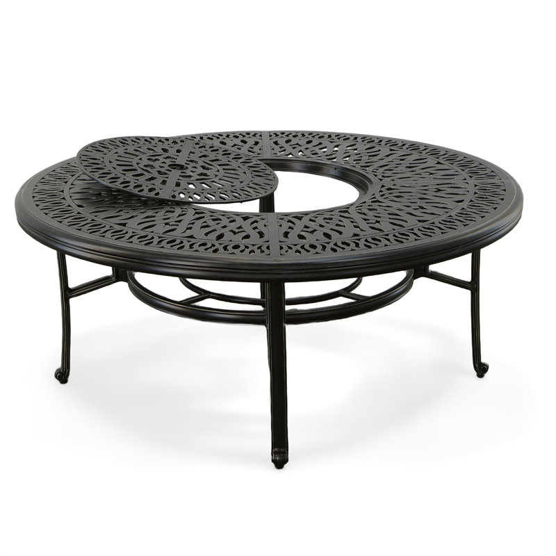 Morisel - Person Patio Conversation Set