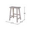 Tabouret de comptoir Creations-111926019-111926022