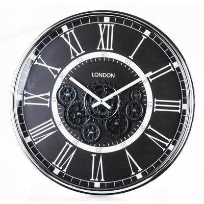 Ahna Wall Clock