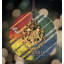 Harry Potter (Poudlard), impression sur verre suspendue