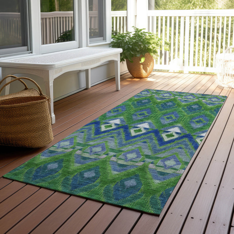 Tapis Khiri, Tapis de couloir 2 pi 3 po x 7 pi 6 po