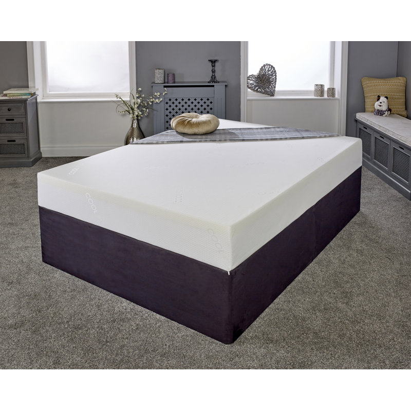 Boler Symple Stuff Foam Mattress, Single (3')