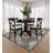 Violia Moroccan Bloom Medallion Area Rug – Plush Textured Accent with Non-Slip Backing-1778624601