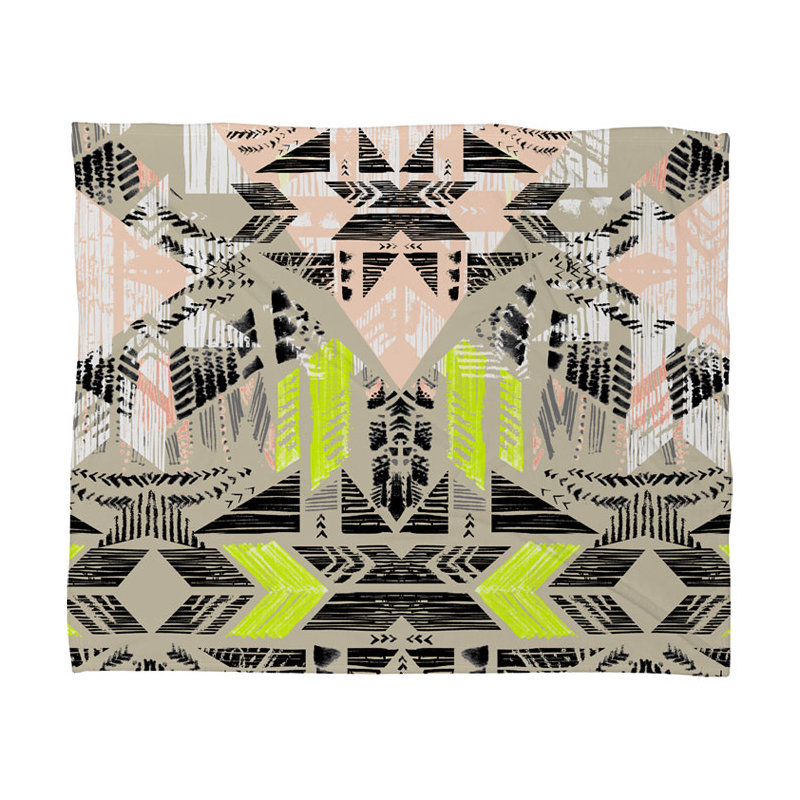 Jeté nomad matinée Pattern State