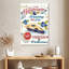 Plaque murale Kema-108449365