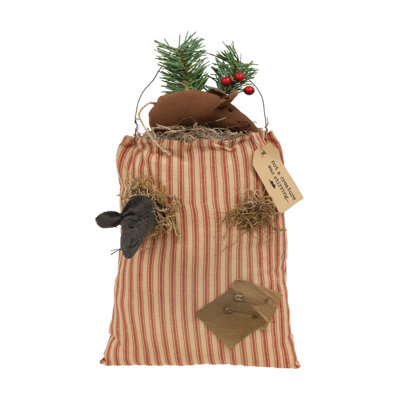Not A Creature Was Stirring Mouse Goodie Bag