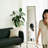 Rectangle Stainless Steel Full Length Mirrors