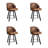 Elyana 25.2'" H Swivel Counter Stools-1187372486