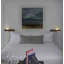 Levo 1 - Light LED Flush Mounted Sconce-9509745-9509744