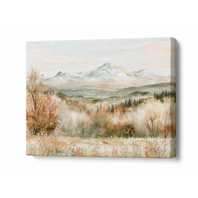 White Rust Mountain Meadow Wrapped Ingwer