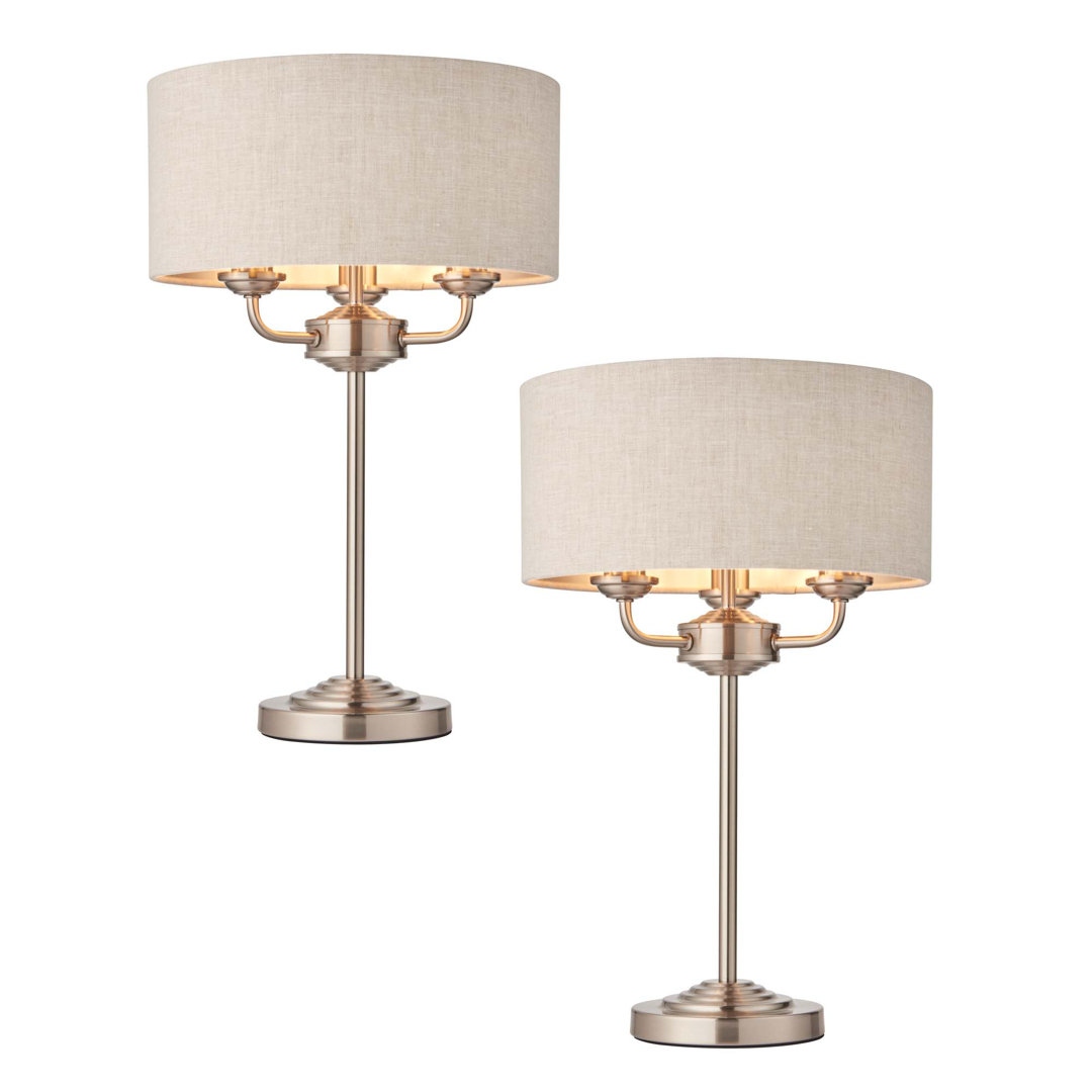 Landover Metal Table Lamp
