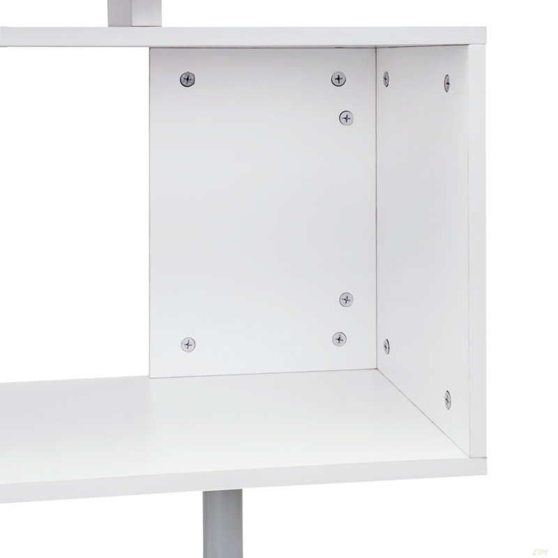 Poste de travail 55 po 55 po