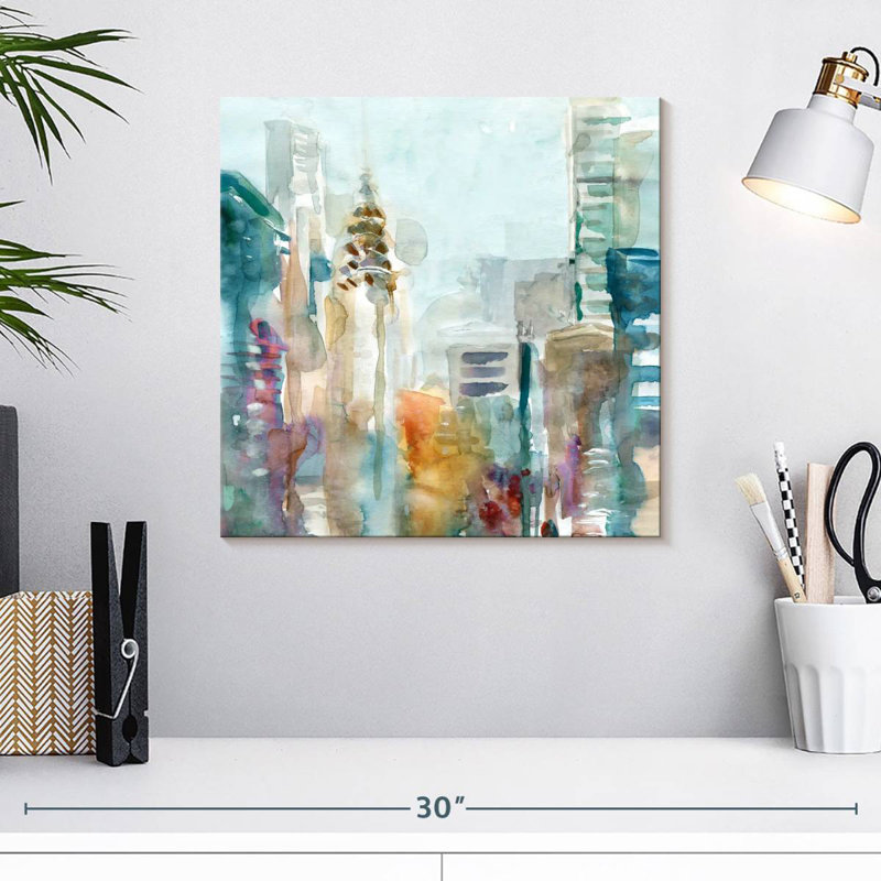 Nicci Spectrum NYC, H 16 po x l 16 po