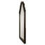 Chapoy espresso 42 po X P 44,25 po Miroir H Cottage