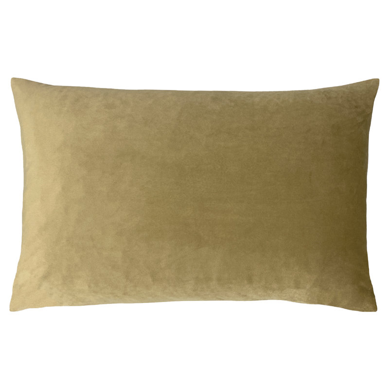 Cilicia Floral Throw Cushion, Blue, 40cm H x 60cm W
