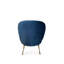 Vintage Upholstered Accent Chair-71599121