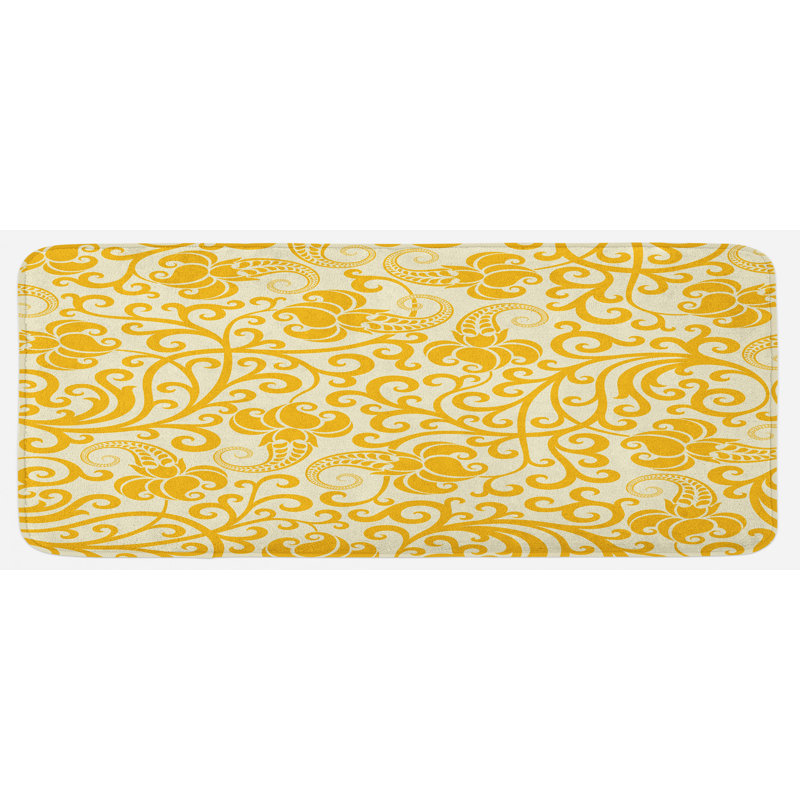 Tapis de cuisine Art Nouveau