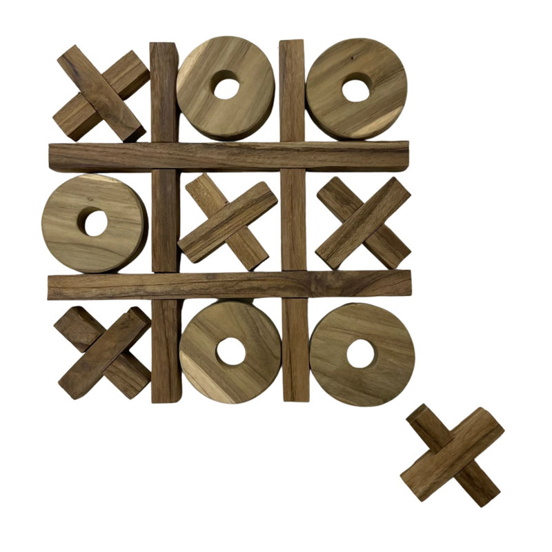 Noughts and Crosses - Table Top