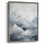 «LANDSCAPES Series CCXXXVI», reproduction encadrée - bois massif-244816262