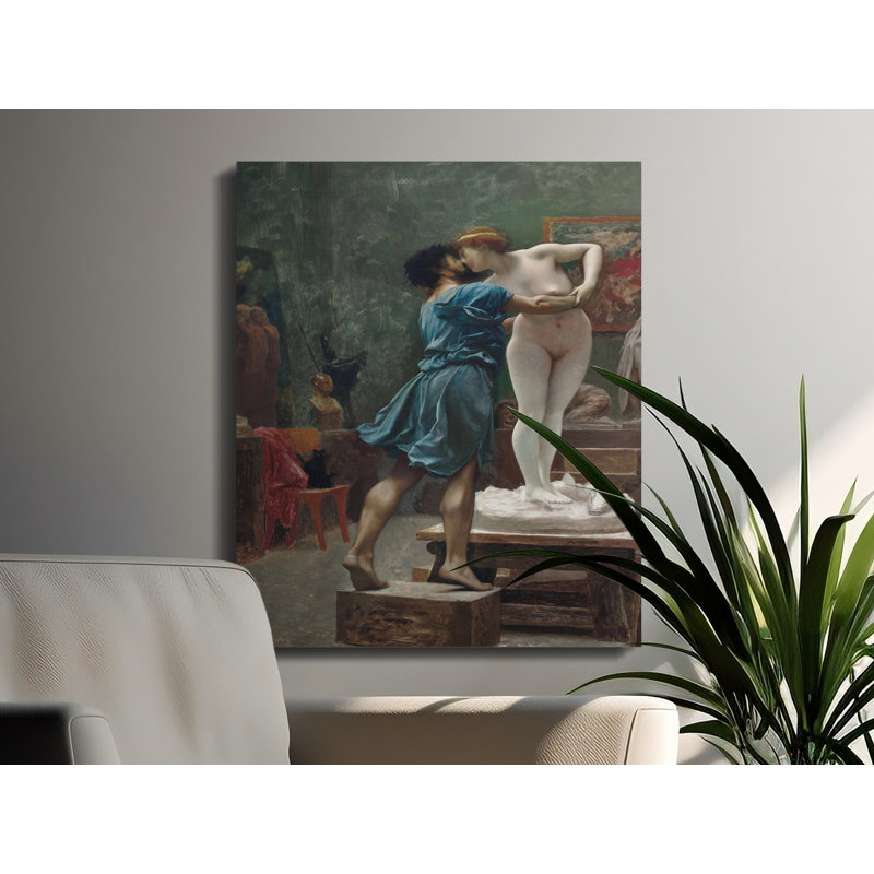 Hageman Wrapped Canvas Print Set, 8x10