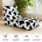 Armless Bean Bag Chair & Lounger Fireside Chair, Mid Century Foam Chair-24041537