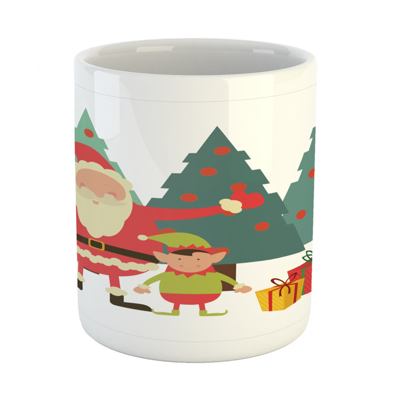 Ceramic Coffee Mug