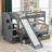 Bunk Bed With Drawers-797534185