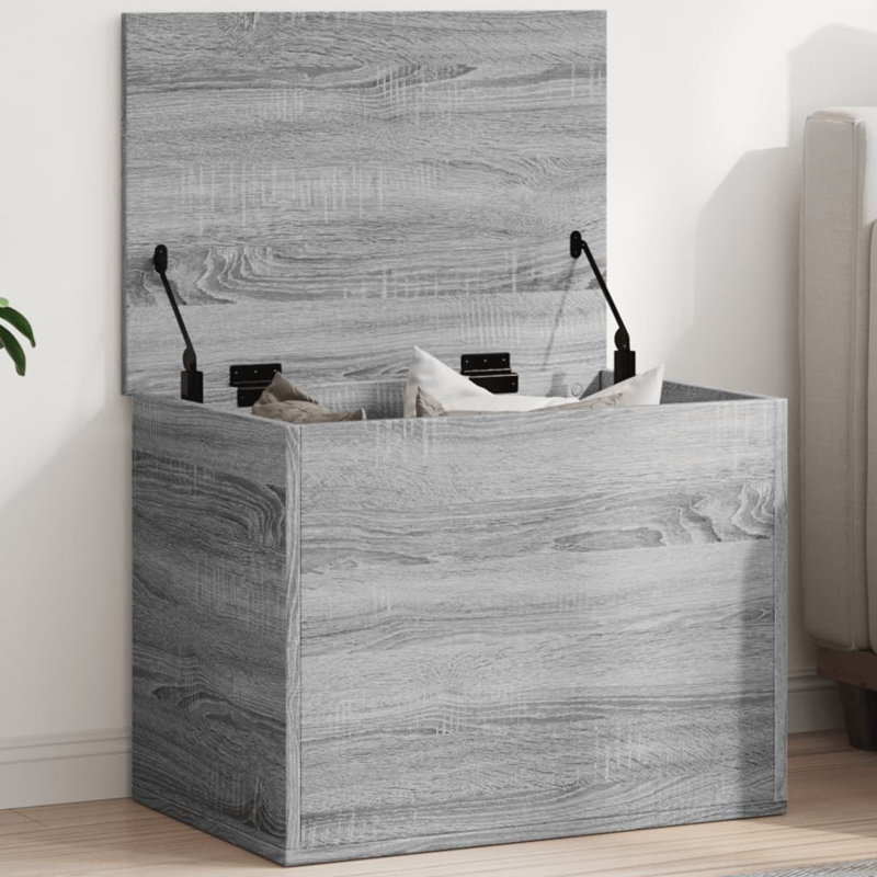 Accent Trunk, Grey Sonoma