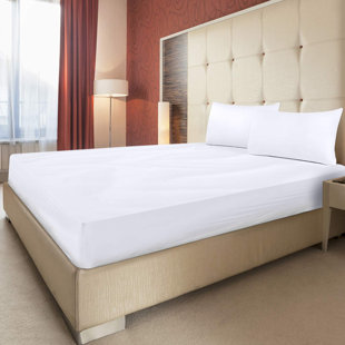 Percale Fitted Sheet