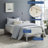 Modway Lodge Wood Platform Bed Frame-15851511-16137309