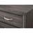 1pc Contemporary 5-Drawer Tall Chest-1497599271