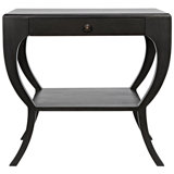 Maude Solid Wood End Table