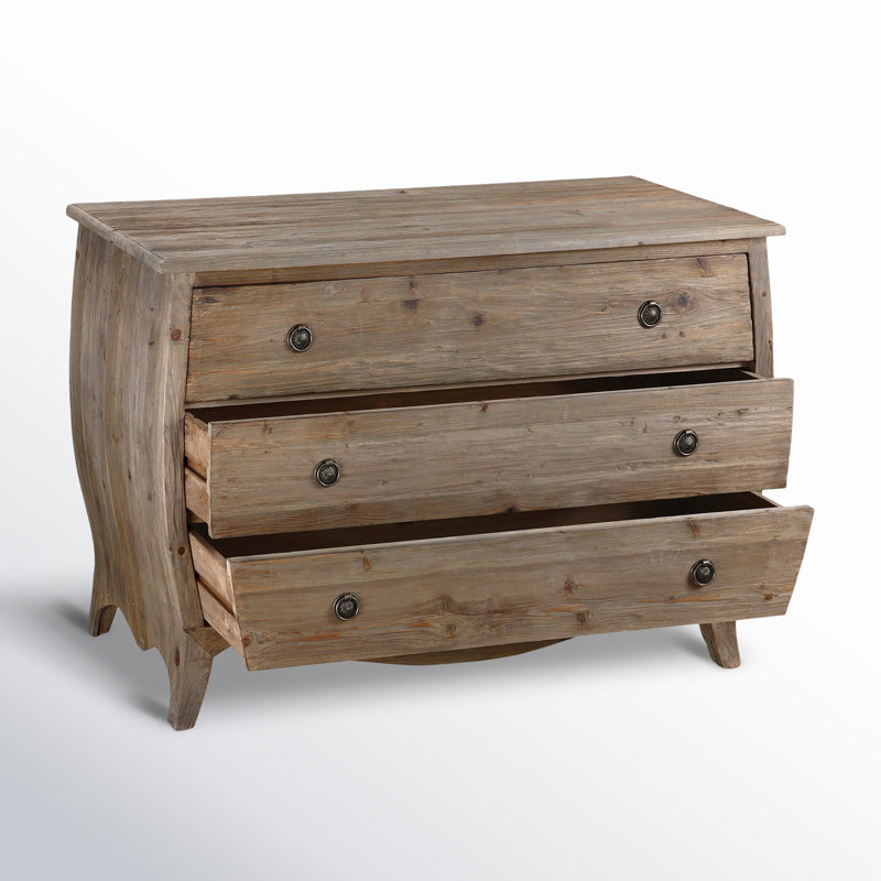Wallington Solid Wood Accent Chest