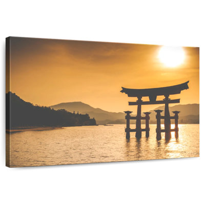 Porte japonaise Ravi Zen