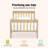  Dream On Me Finn Toddler Bed-80401133