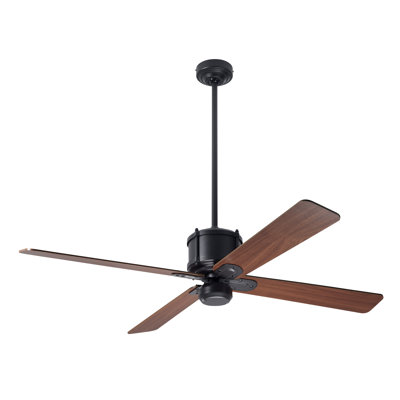 Industry Downrod Ceiling Fan