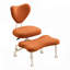 Fauteuil de méditation ergonomique à pieds croisés avec support lombaire et siège réglable en hauteur, parfait pour le bureau et la détente-980940675