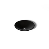 Carillon Circular Vessel Bathroom Sink