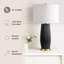 Lampe de table Rowena