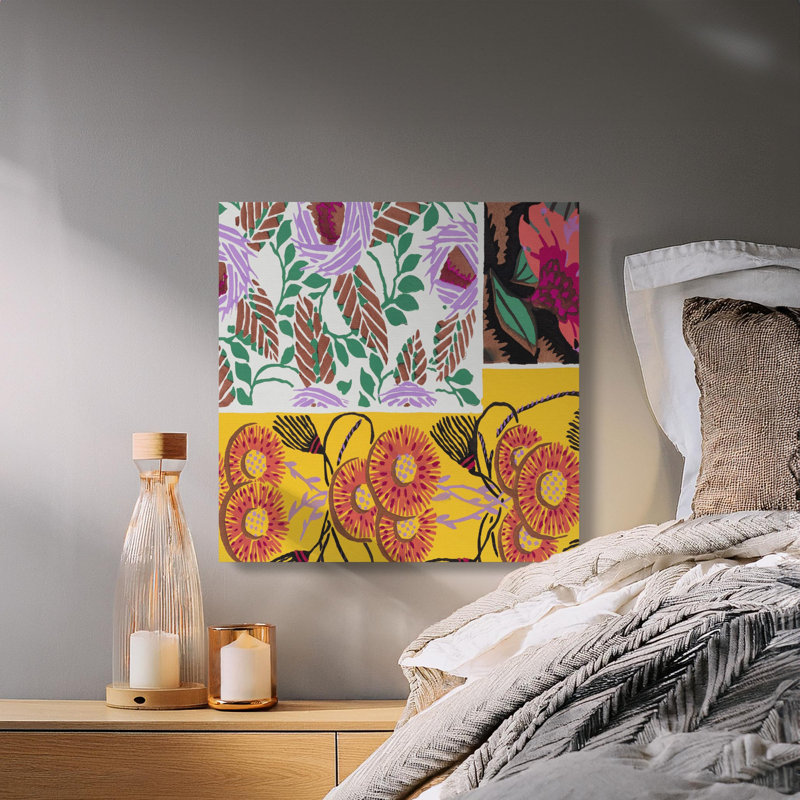 Wrapped Canvas Print Set, 81.28 cm H x 81.28 cm W