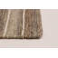 Tapis unique en laine nouvel âge rectangulaire 5 pi 3 po x 8 pi brun clair