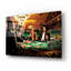 Royal Flush par - Impression sans cadre-1518392840