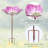 Omender Stake Birdbath