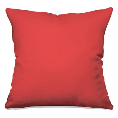 Coussins décoratifs unis