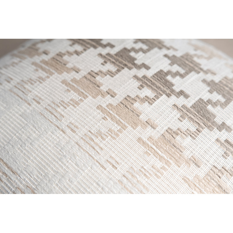 Elements Square Indoor/Outdoor Pillow Cover & Insert, Shell, Square 18"