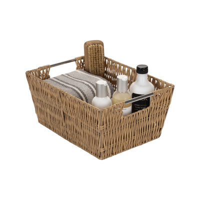 Simplify Wicker Basket