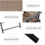 Chaise de patio Hiroji