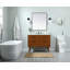 Ensemble de meuble-lavabo simple 42 po Steinfeldt-1147254307