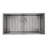 Pro Series 36'' L Single Bowl Stainless Steel Kitchen Sink